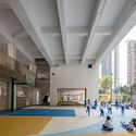 桃园小学 / 立方建筑设计 - 室内图, 中小学校, 表皮