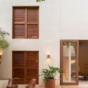 Villas 72 Residence / DMTALLER - Interior Photography, Housing, Door, Facade, Arch, Chair