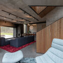Broken Down House in Poznan / Ultra Architects - Interior Photography, Detail, Chair