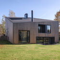Broken Down House in Poznan / Ultra Architects - Exterior Photography, Detail, Facade, Door