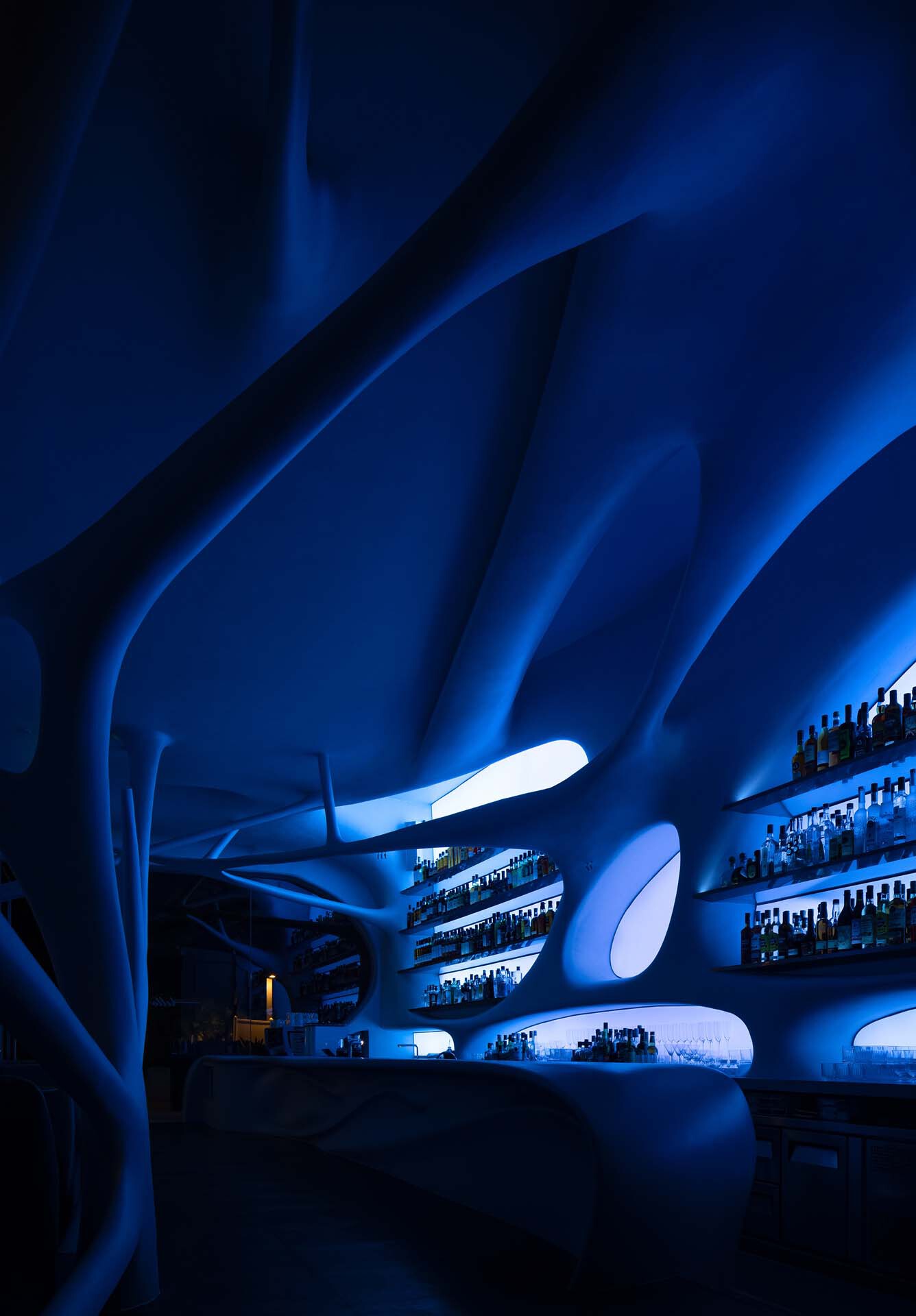 Gallery of Tan90° Bar / AD ARCHITECTURE - 5
