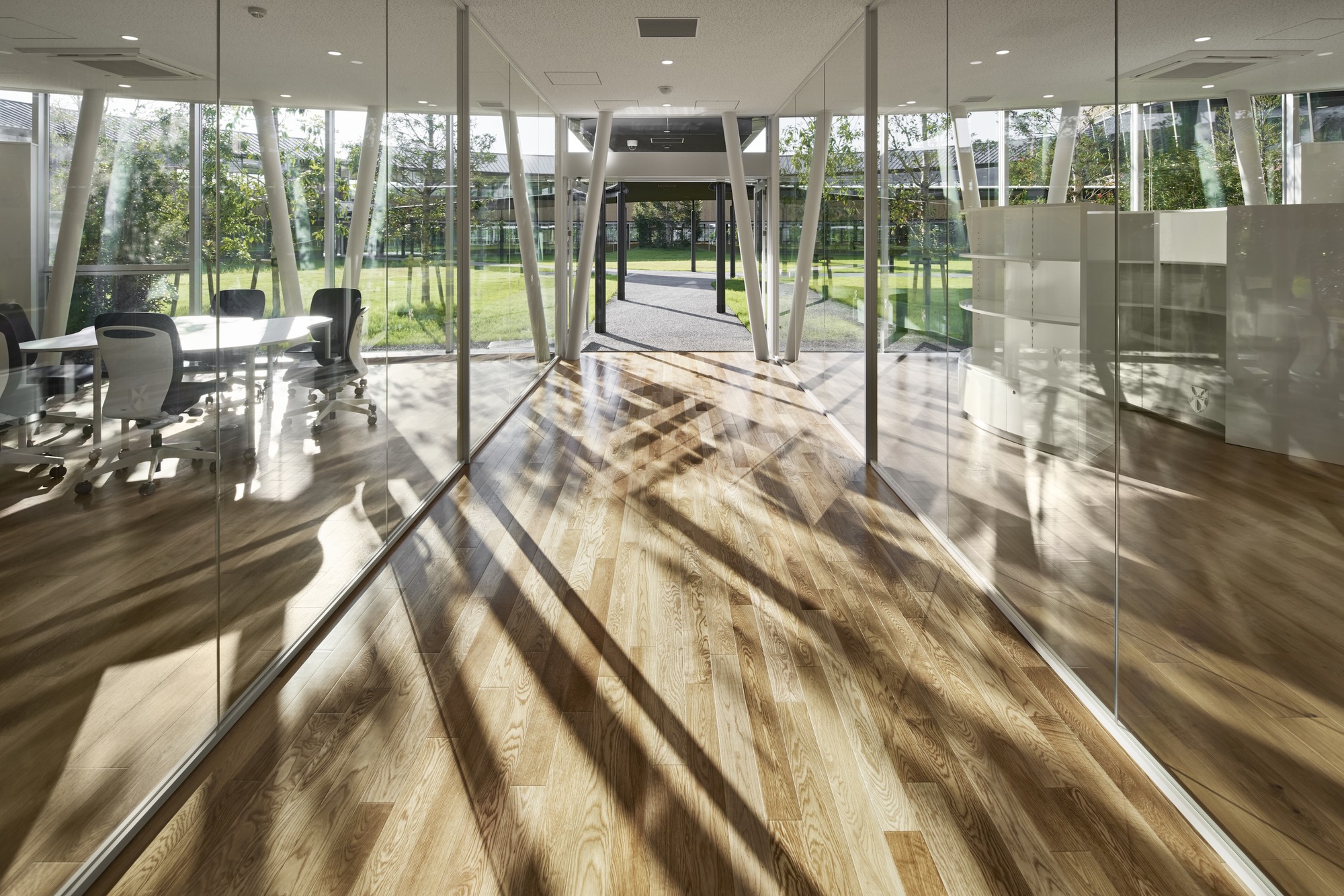 Gallery of AIKO Educational Institution / TAISEI DESIGN Planners ...