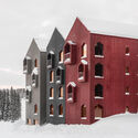 Favn Klyngetun Hotel / Reiulf Ramstad Arkitekter - Interior Photography, Hotels, Facade