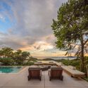 LAB House / Studio Arthur Casas - Exterior Photography, Houses, Deck, Lighting, Table, Coast