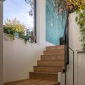 Casa flotante / EVA architecten - Fotografía interior, Casas, Escaleras, Fachada, Barandas
