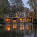 Casa flotante / EVA architecten - Fotografía exterior, Casas, Fachada
