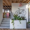 Casa flotante / EVA architecten - Fotografía interior, Casas, Fachada, Escaleras, Barandas