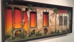 Exposição "O Pequeno Grande Mundo de Flavio Papi"