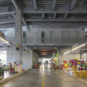 Tainan Market / MVRDV - Interior Photography, Beam