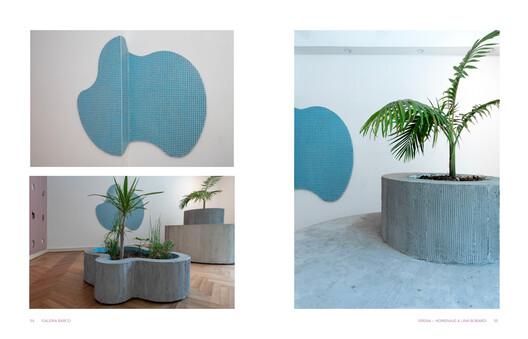 Catálogo "Sirena: Homenaje a Lina Bo Bardi" - Imagen 2 de 4