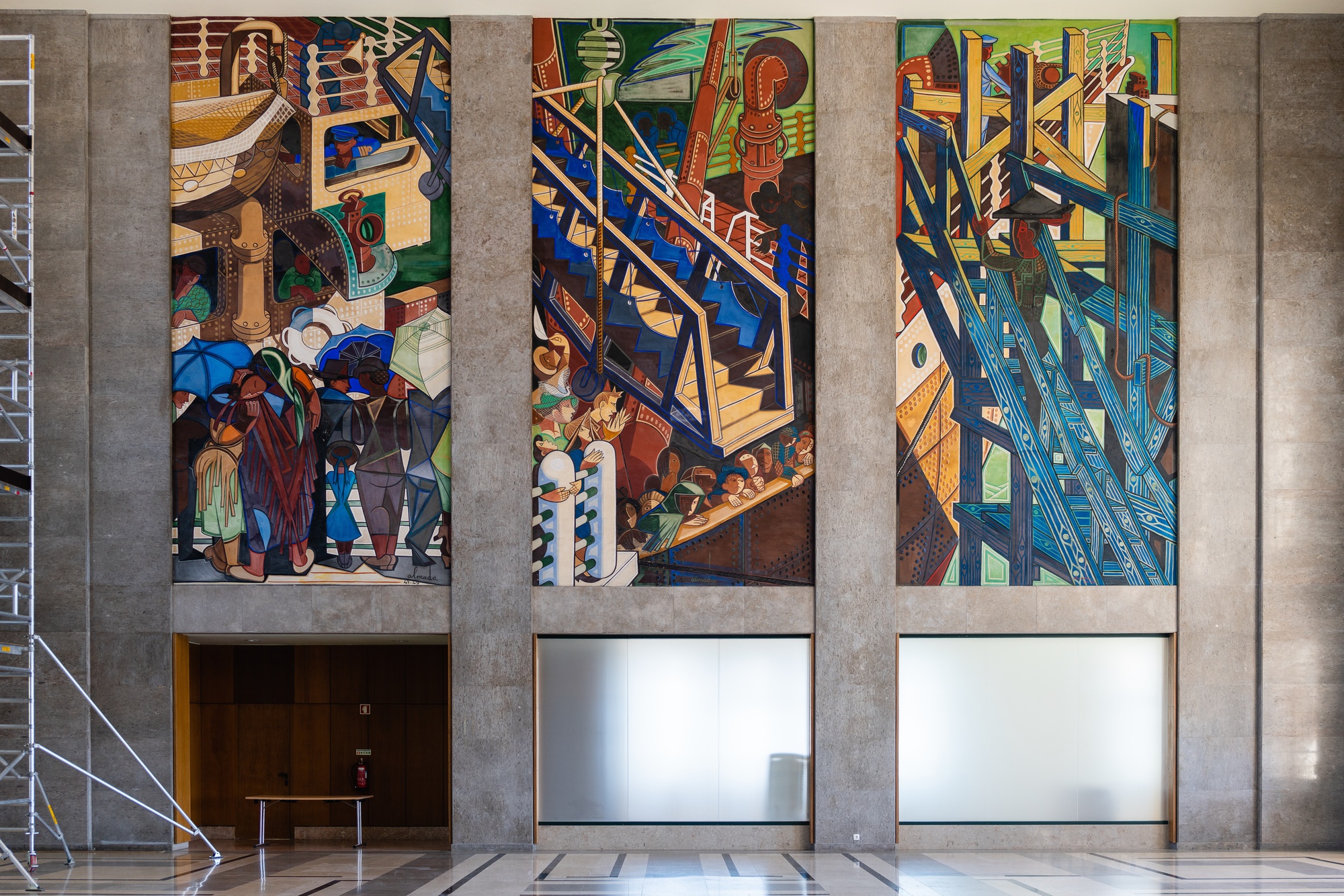 Galeria de World Monuments Fund anuncia financiamento de novos projetos