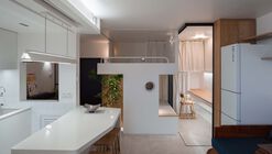 舷宅，张先生家 / 金秋野建筑工作室