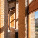Casa Alangasí / Emilio López Arquitecto - Fotografía interior, Casas, Fijación Vigas, Fachada, Pilares, Arco