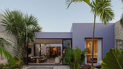 Casa Pulpo / Workshop, Diseño y Construcción