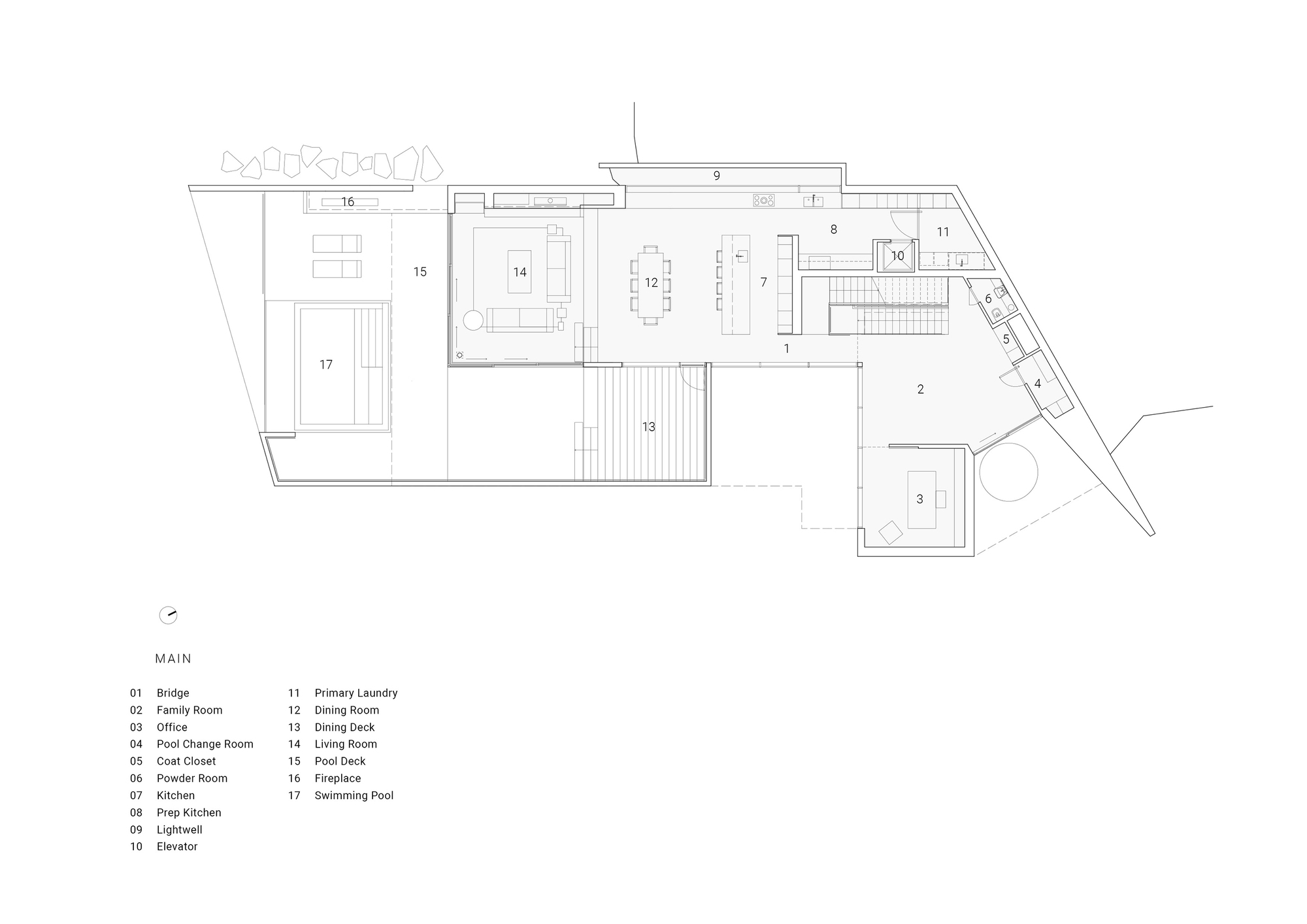 Twilight Cullen House Floor Plan Twilight Cullen House Floor Plan