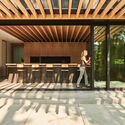 Boundary Point Cabin / Bohlin Cywinski Jackson + Miller Mottola Calabro - Interior Photography, Houses, Beam