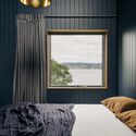 The Boat House / Maguire + Devine Architects - Interior Photography, Houses, Bedroom, Bed