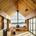 The Boat House / Maguire + Devine Architects - Interior Photography, Houses, Kitchen, Beam, Facade, Lighting, Countertop, Table