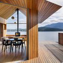 The Boat House / Maguire + Devine Architects - Interior Photography, Houses, Deck, Facade, Table