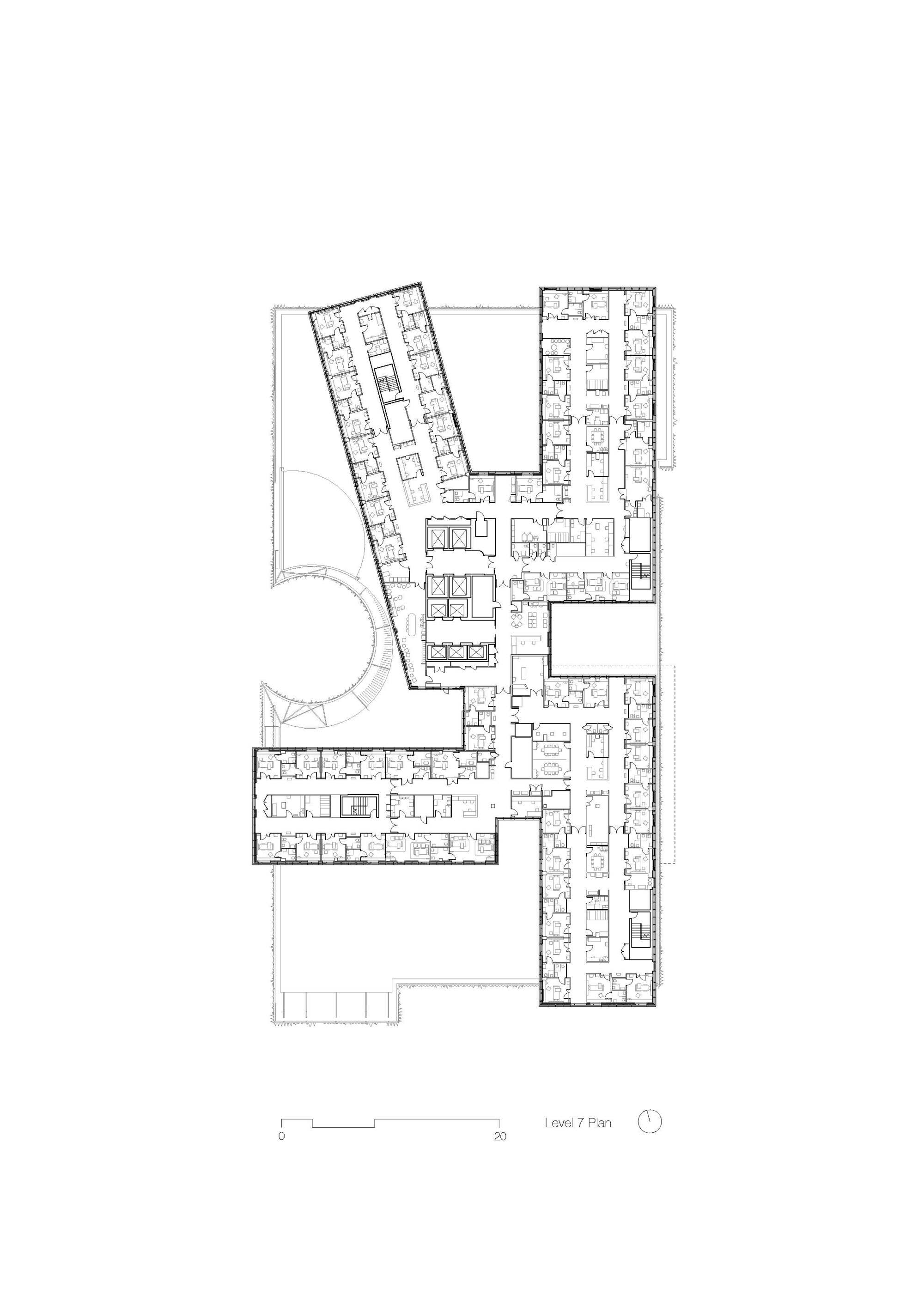 Gallery of Victorian Heart Hospital / Conrad Gargett + Wardle 19