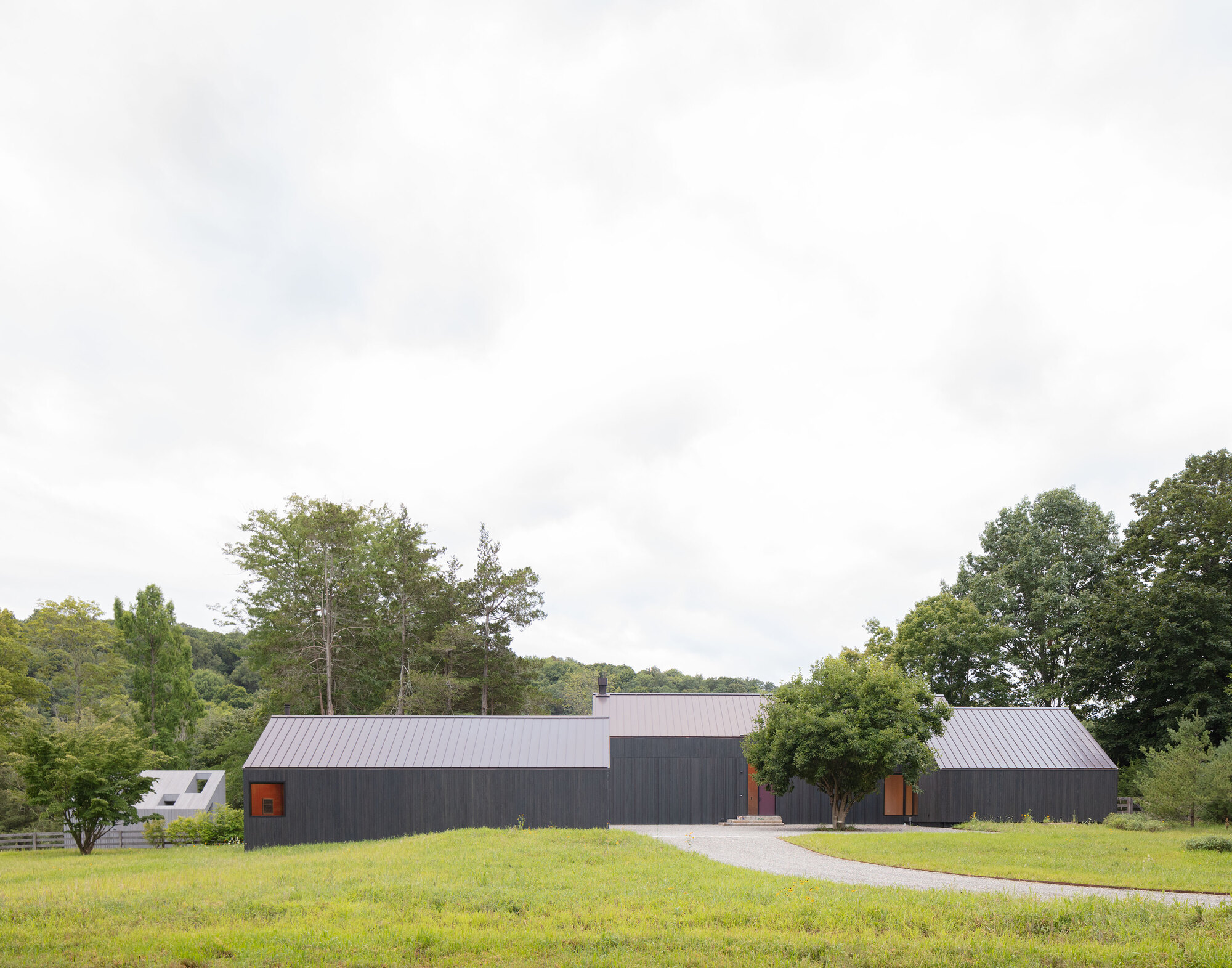 Gallery of North Salem Farm / Worrell Yeung Architecture 9