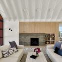 Casa Vineyard Road / Nick Noyes Architecture - Fotografía interior, Sala de estar, Mesas, Ventanas