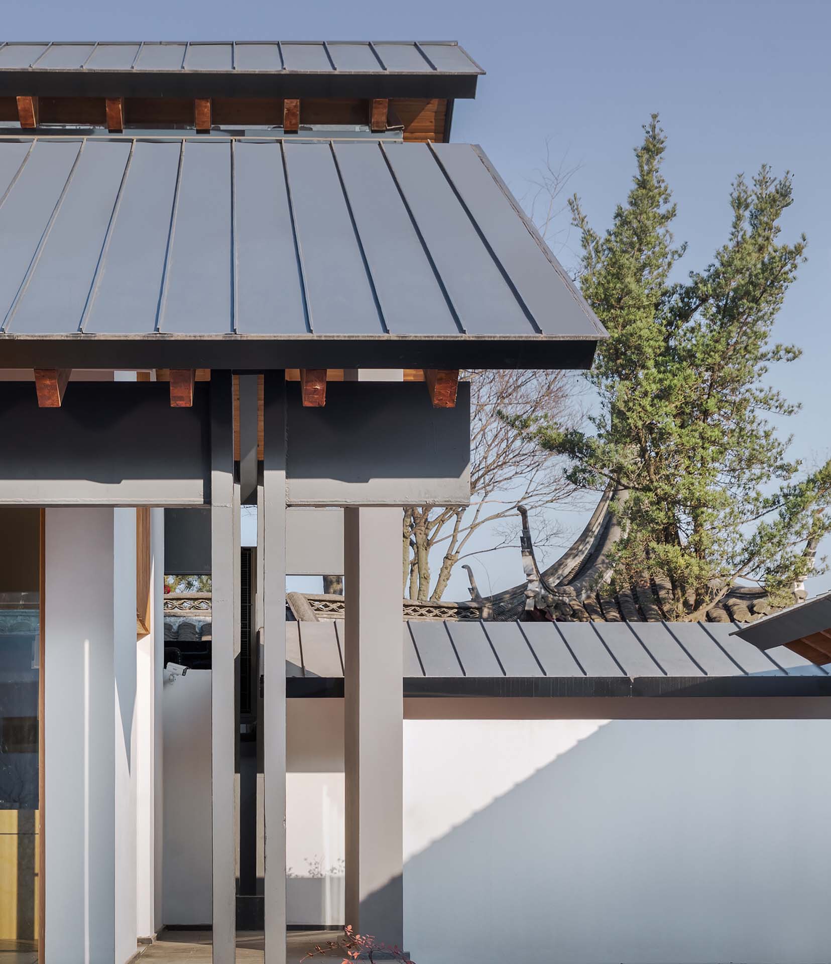 画廊 竹西佳境 / 出品建筑 - 34