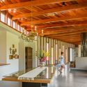 Casa Entrecopas / Marina Vella Arquitectura - Fotografía interior, Casas, Fijación Vigas
