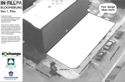 IN-FILL PA - Image 1 of 1