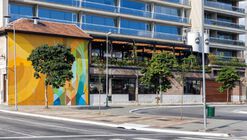  BOOMSPDESIGN: Painel Retrofit