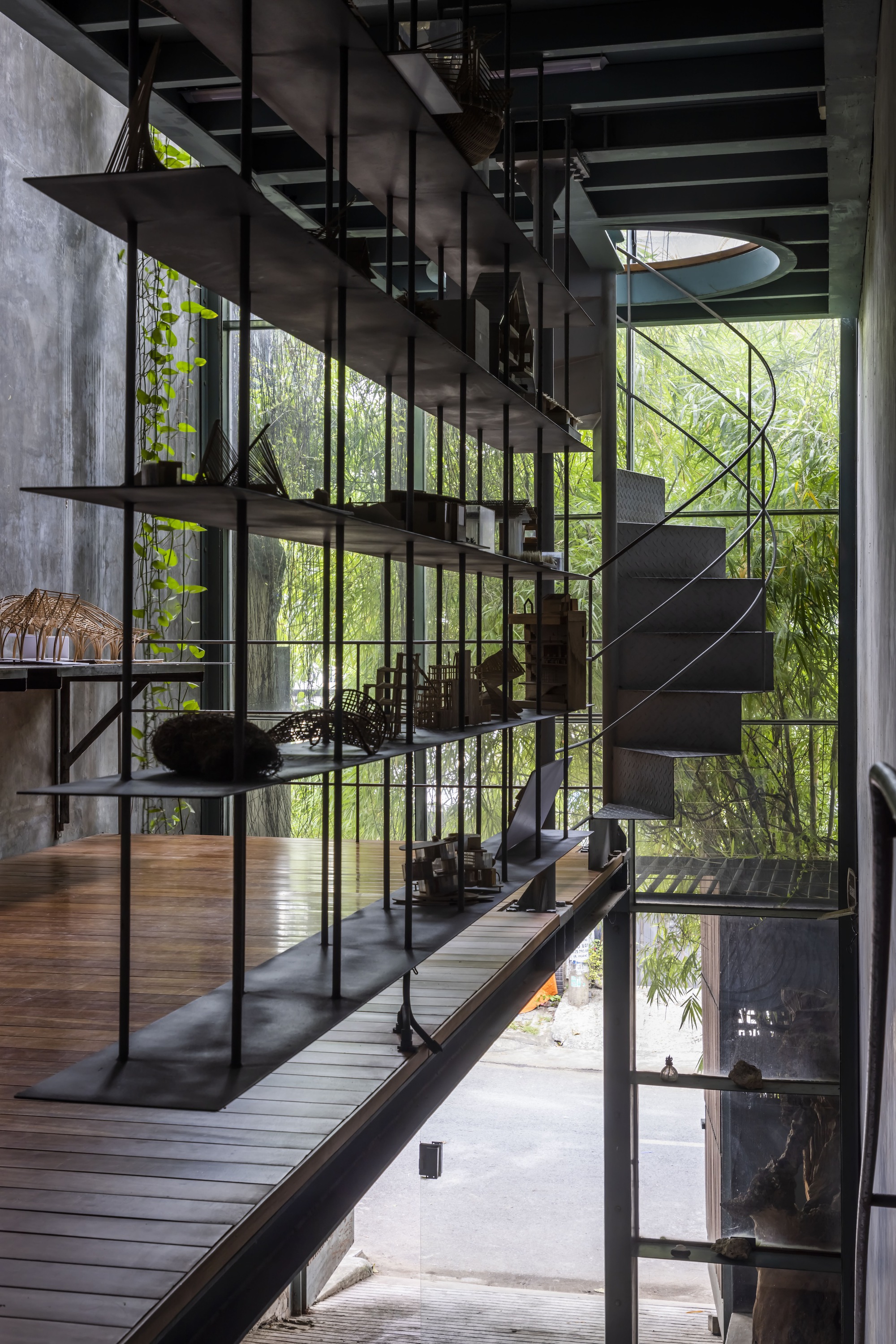 Galeria de Escritório de Design DDOffice / DDconcept 12