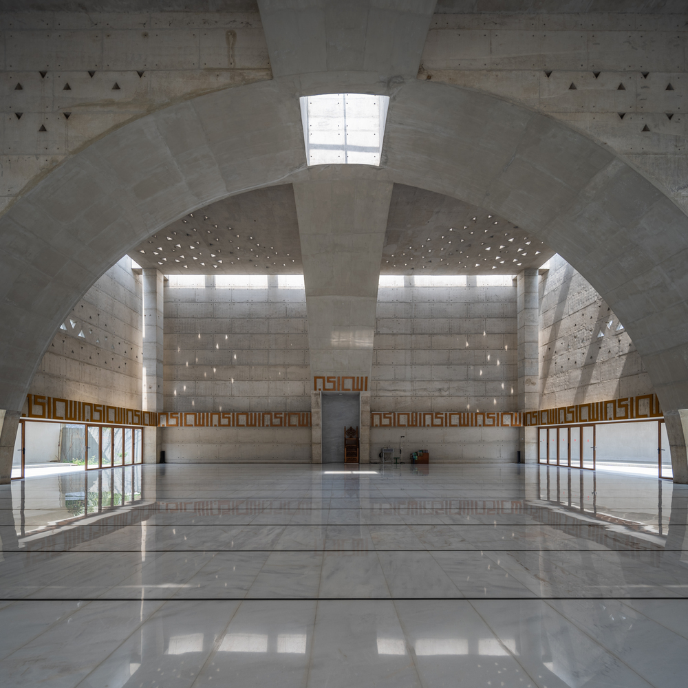 画廊 当代宗教建筑中,光影营造 - 2