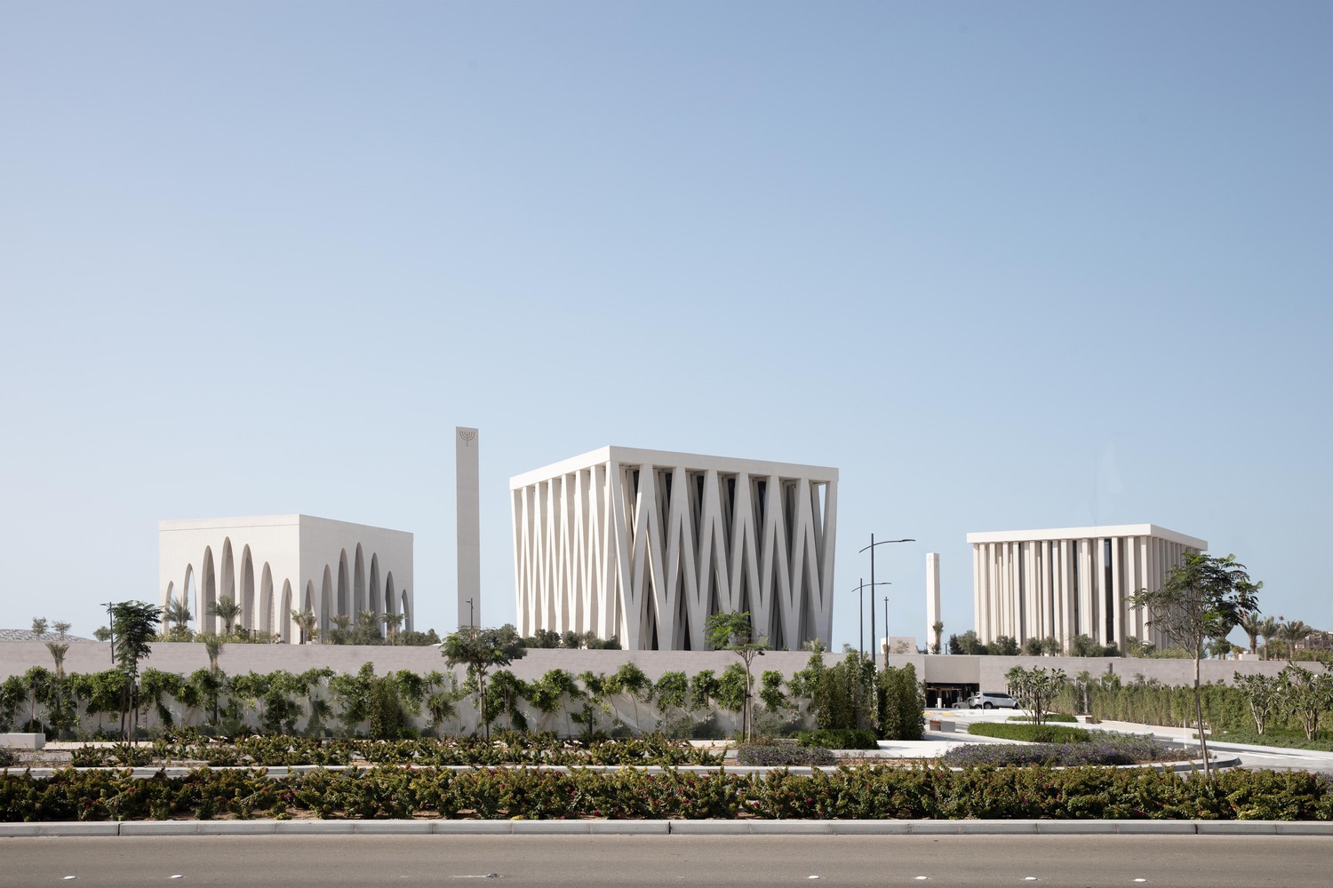 画廊 当代宗教建筑中,光影营造 - 12