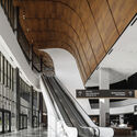 Moody Center Basketball and Events Area University of Texas at Austin / Gensler - Interior Photography, Stairs