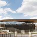 Moody Center Basketball and Events Area University of Texas at Austin / Gensler - Exterior Photography