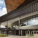 Moody Center Basketball and Events Area University of Texas at Austin / Gensler - Interior Photography, Facade
