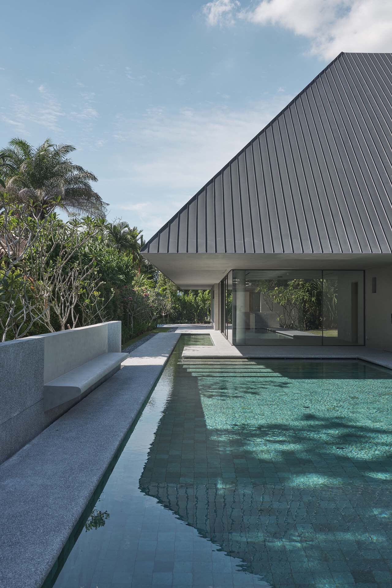 Gallery of Singapore Residence / Neri&Hu Design and Research Office - 6