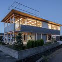 Nomino Takayuka House / Kazuto Nishi Architects - Exterior Photography, Houses, Facade