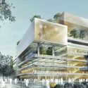 Snøhetta、Henning Larsen 和 HPP Architects 等入围杜塞尔多夫未来歌剧院设计竞赛候选名单  - Image 3 of 4