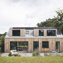 Black Pond Lane  / Sketch Architects - Exterior Photography, Sustainability, Garden, Facade, Door