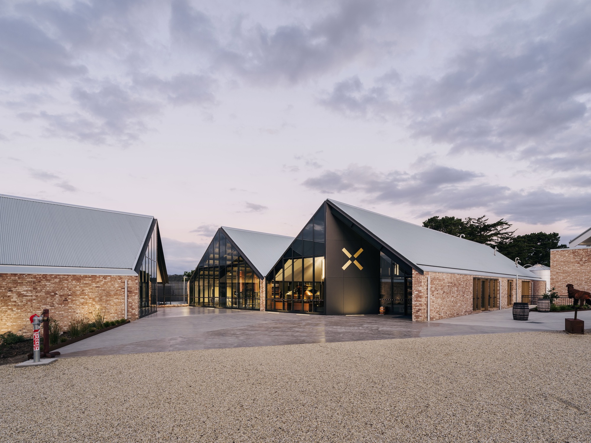 Gallery of Callington Mill Distillery / Cumulus Studio 8