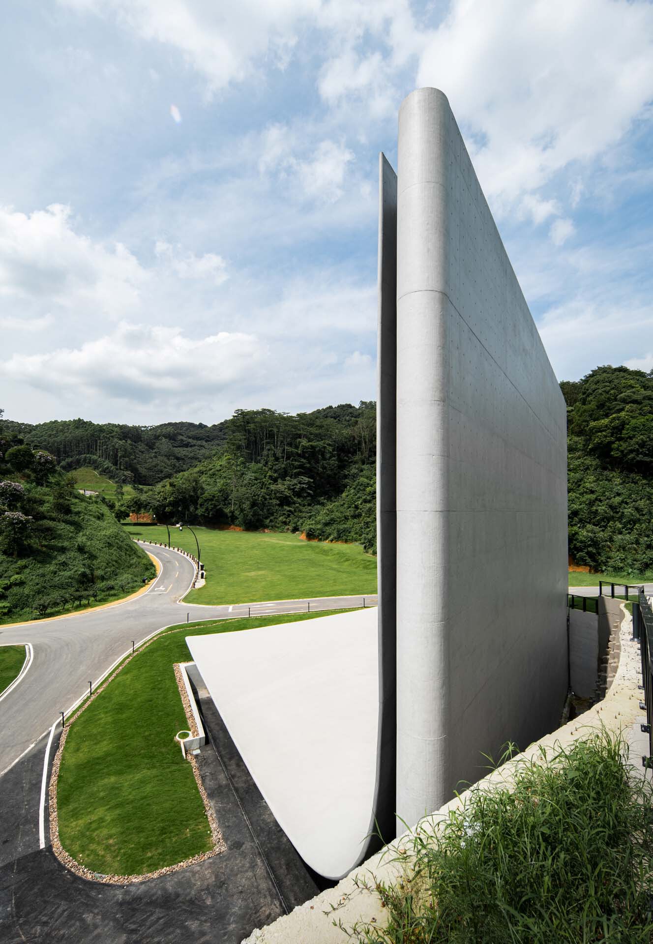 画廊 山谷图书馆 / 昊源集团设计中心 - 2
