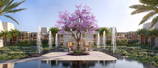 Red Sea Global to Build A Health Resort in Amaala, Saudi Arabia - Image 2 of 5