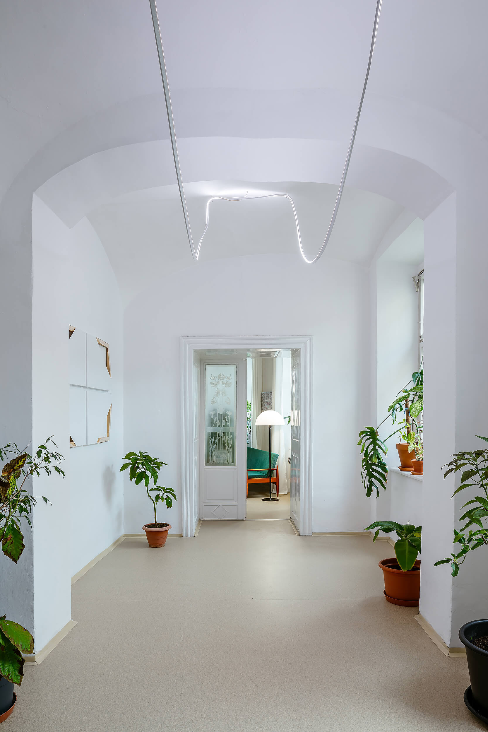 Gallery of Art & Hair Studio / studio ondrejbelica 12