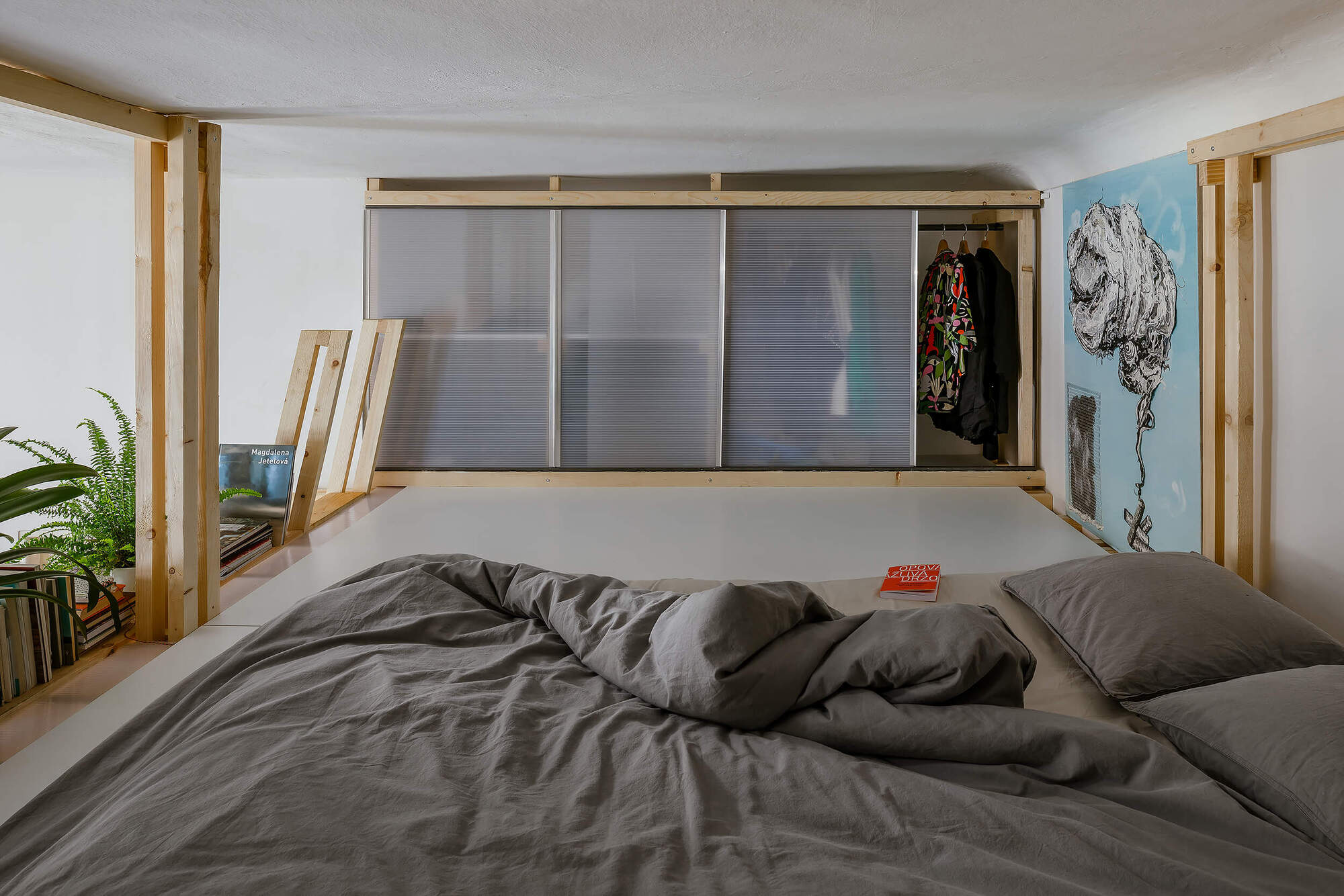 Gallery of Art & Hair Studio / studio ondrejbelica 16