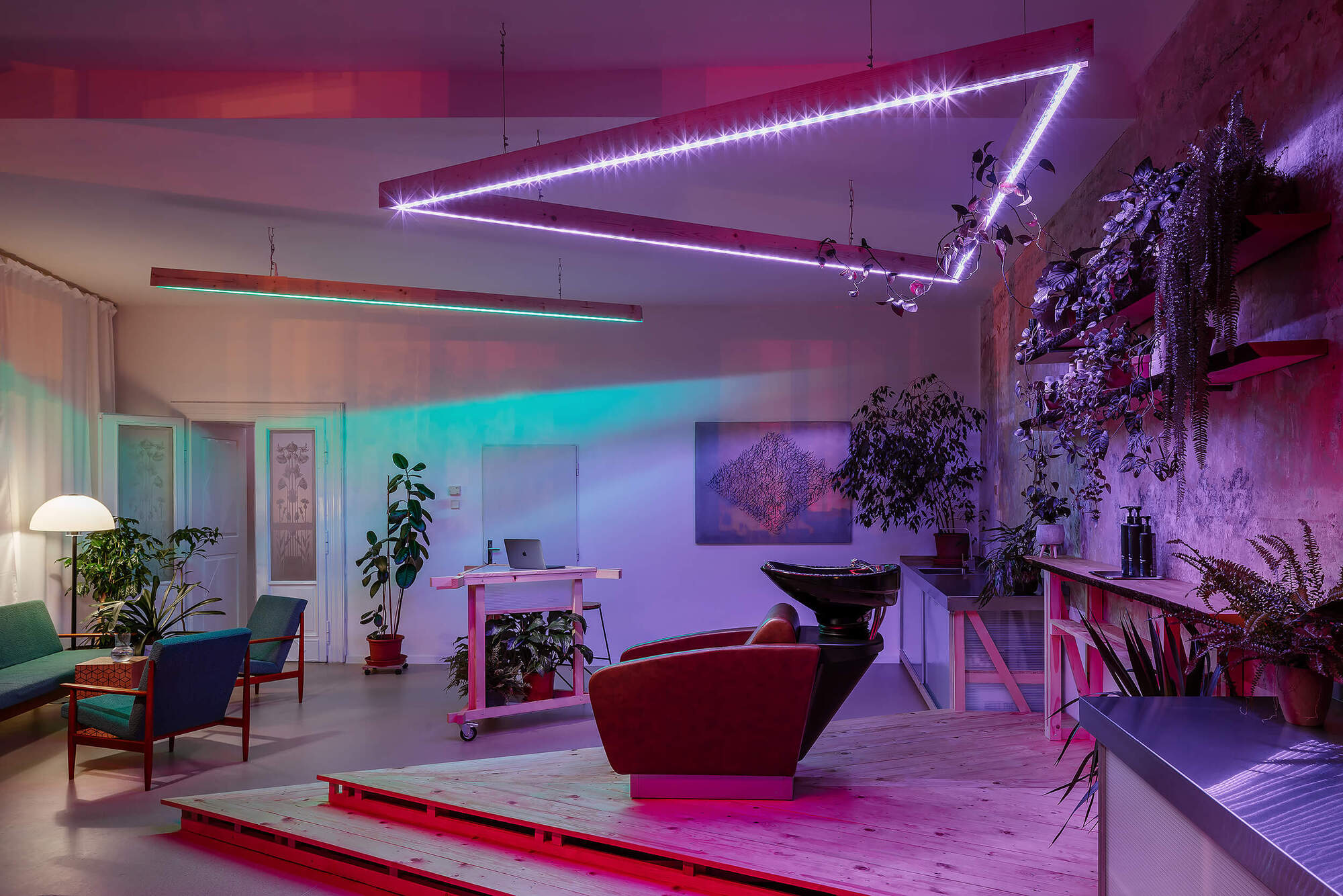 Gallery of Art & Hair Studio / studio ondrejbelica 18