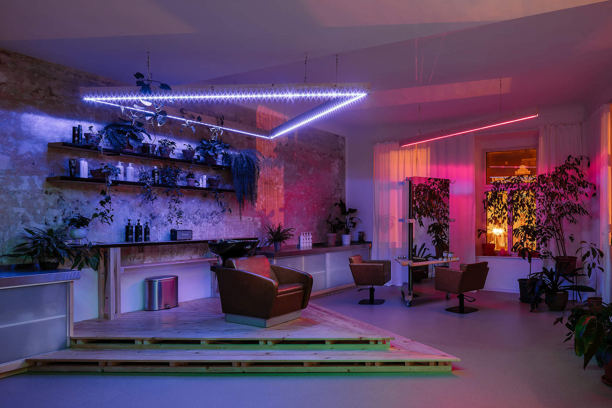 Gallery of Art & Hair Studio / studio ondrejbelica 17