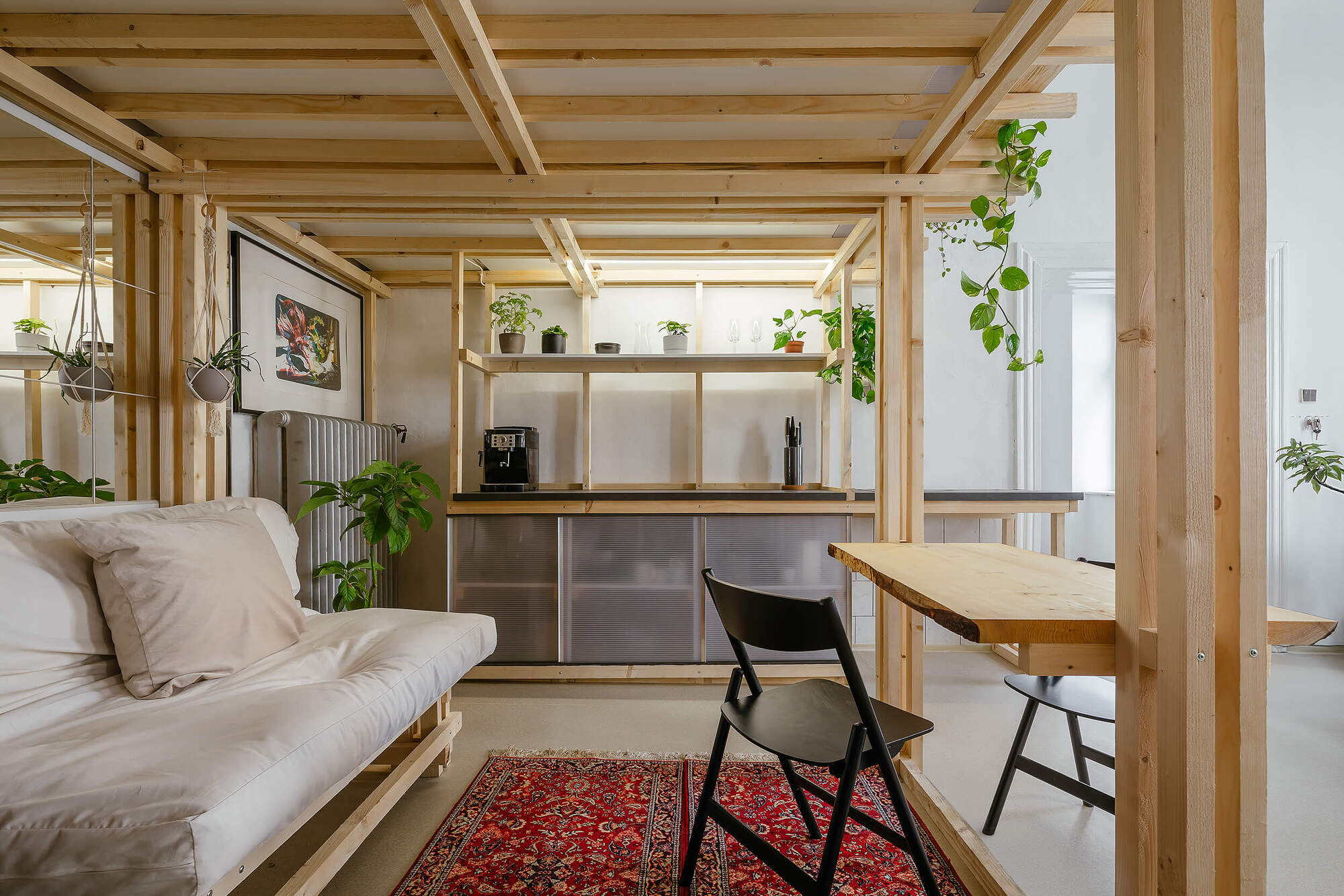 Gallery of Art & Hair Studio / studio ondrejbelica 4