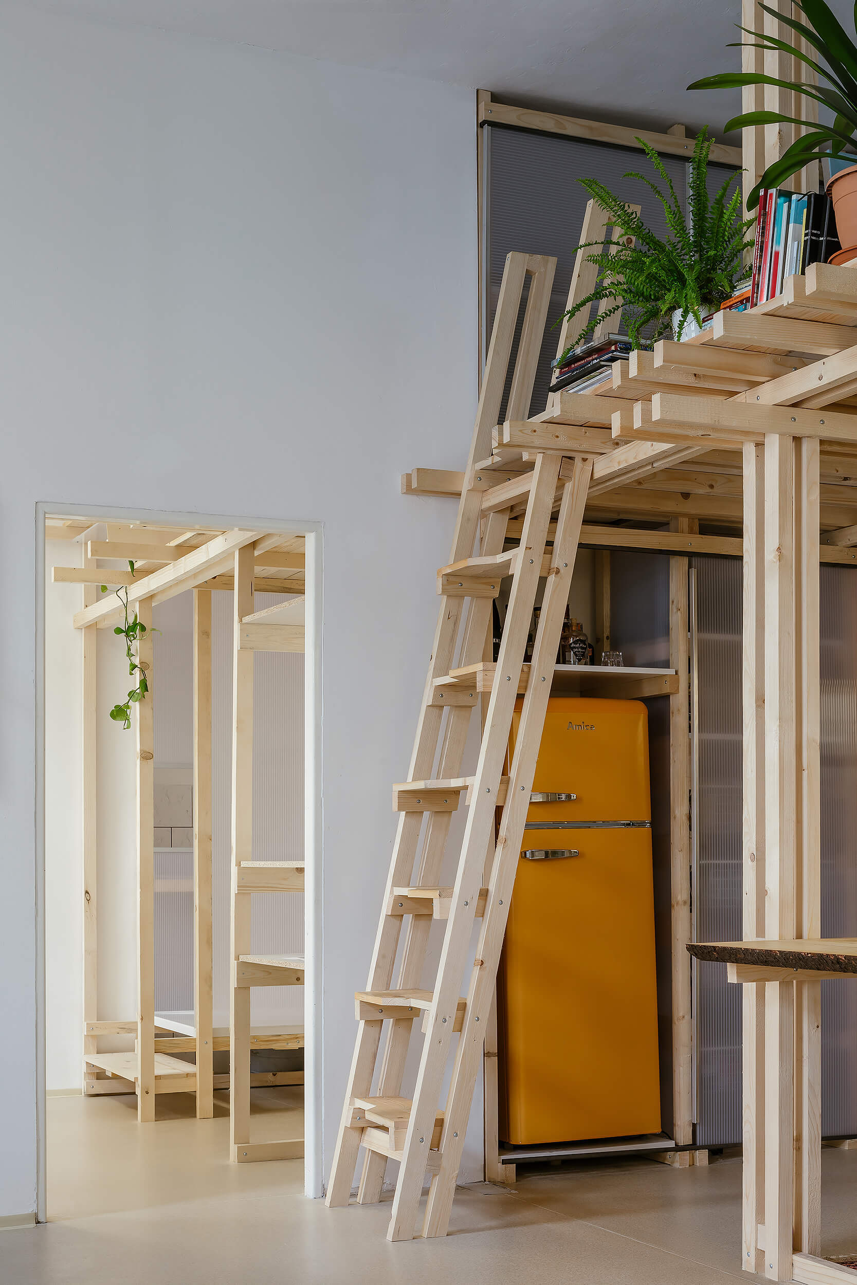 Gallery of Art & Hair Studio / studio ondrejbelica 10