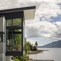 Tongass Ledge / Prentiss + Balance + Wickline Architects - Exterior Photography, Houses, Garden, Facade